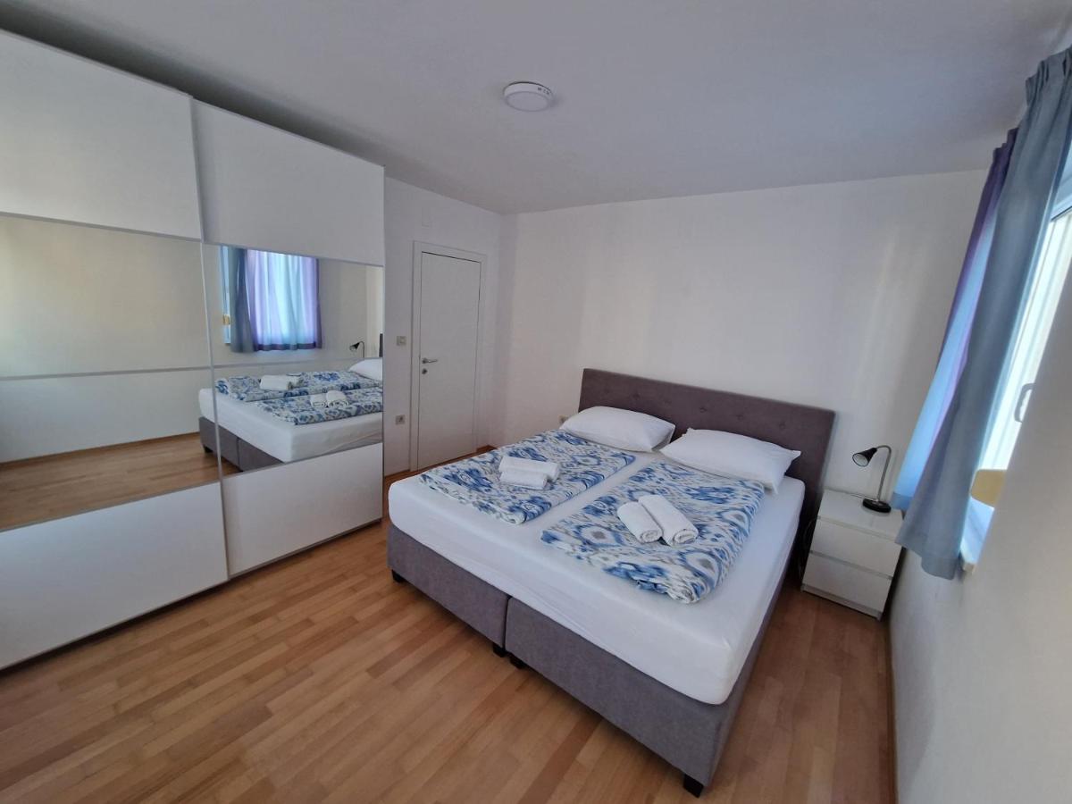 Apartments Vedran Punat Exterior foto